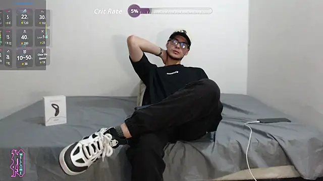 Show de webcam de Vlad__night