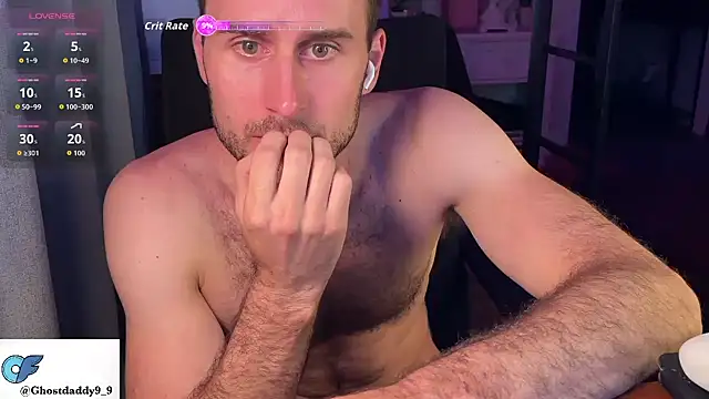ghostdaddy9 Live XXX-chat