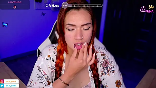 ImLui_lu Chat XXX in diretta