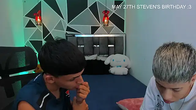 Chat XXX en directo de Juan_Nd_Steven