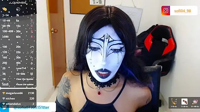 sofia_rosse4n Live XXX chat