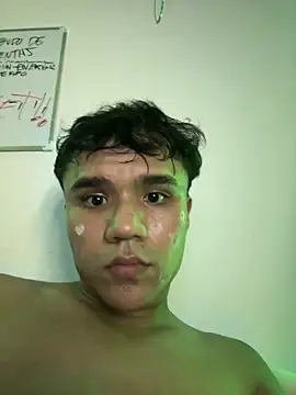 Cumpsychotic Show in webcam