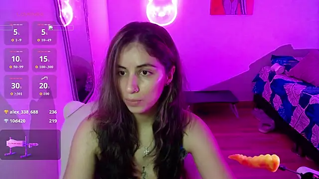 Chat XXX ao vivo de valentina_angel