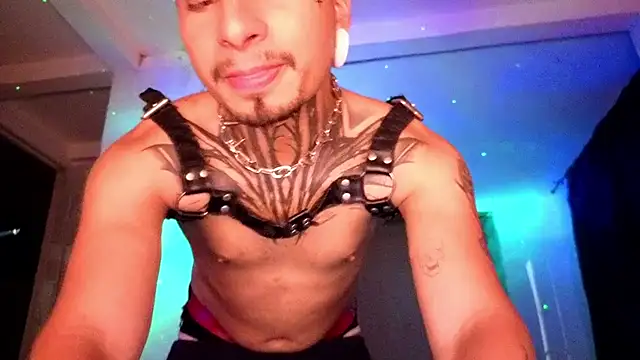 Вебкам-шоу JuanCamiilo_66