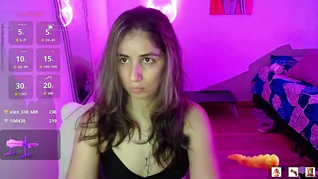 Chat XXX en directo de valentina_angel