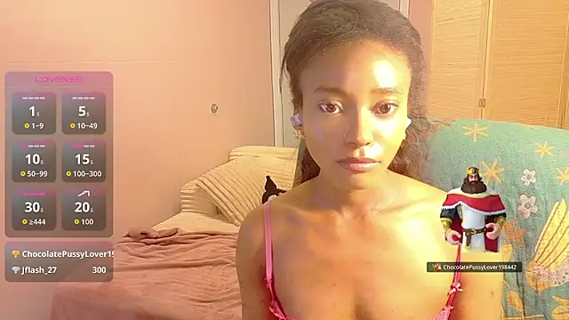 Show Webcam de Amber_Fae