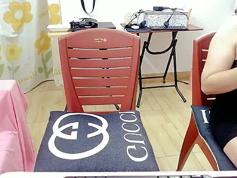 Hana_Mina Show Webcam