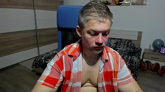 RobbyShawz – Live XXX-chat