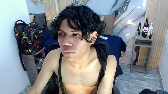 DaviidBuckx_ Pertunjukan Webcam