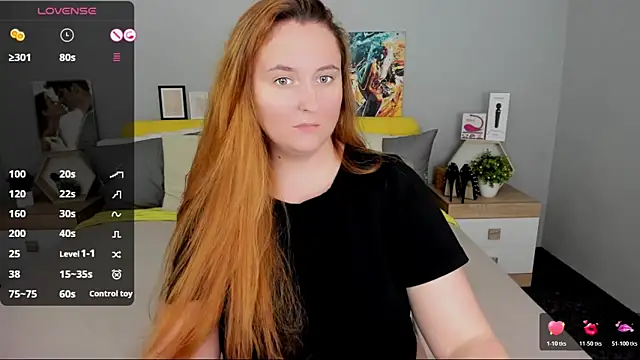 BabeLessi Chat XXX live