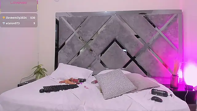Chatroom XXX en direct de luciagray1