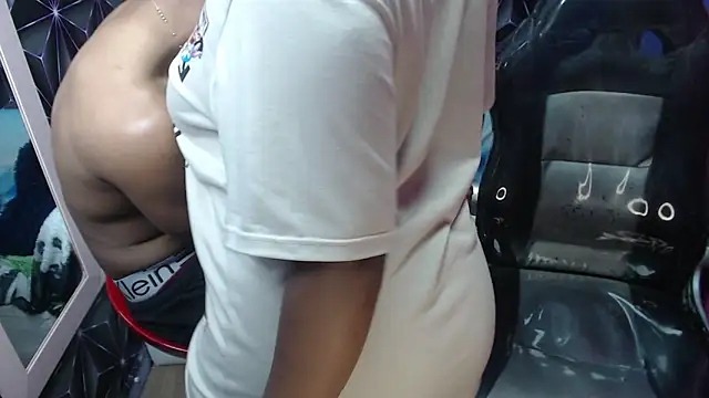 Candykss Show in webcam