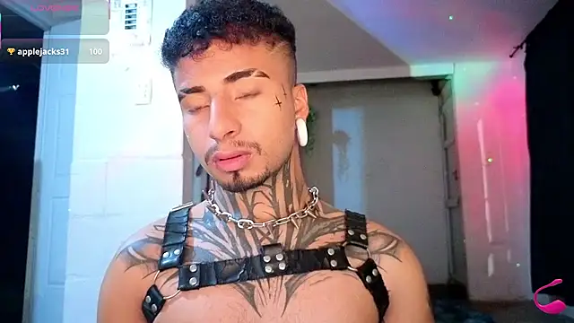 Show de webcam de JuanCamiilo_66
