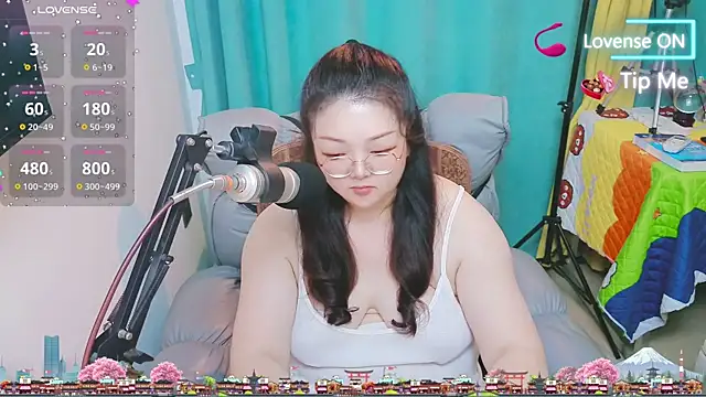 Chat XXX ao vivo de AngelwithEcup