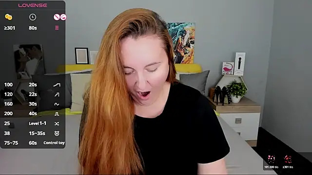 BabeLessi Chat XXX live