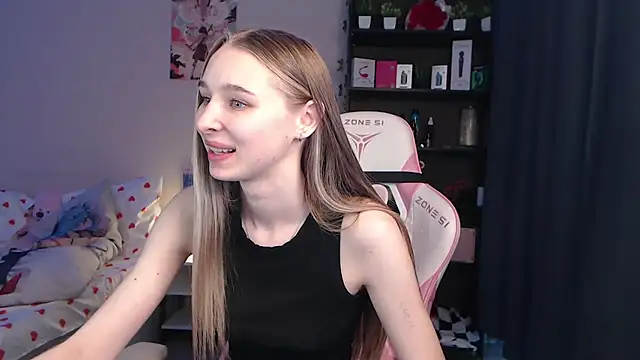 Webkamerová show kitsune888