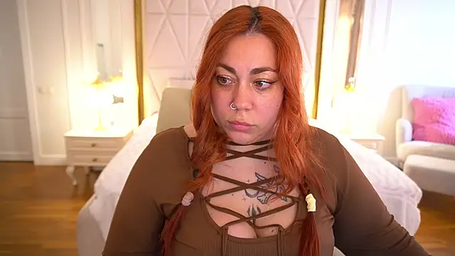 Kittywakee Live XXX-chat