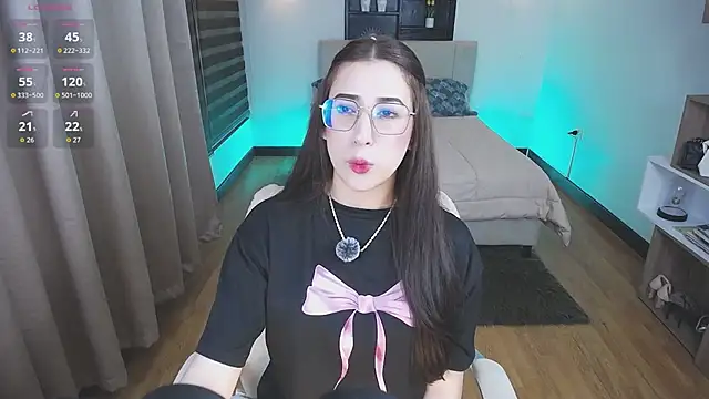 KittyCute- Chat XXX in diretta