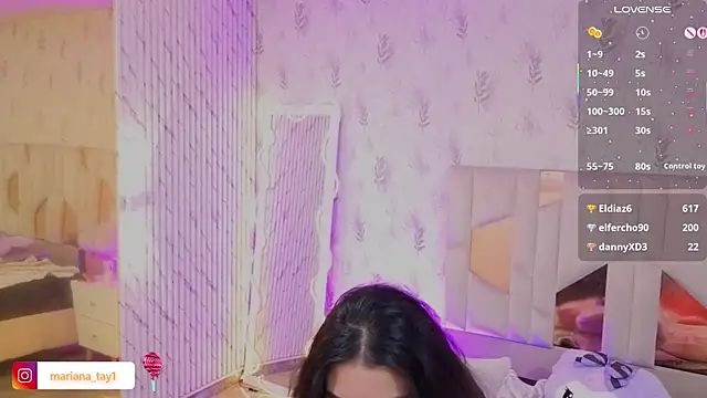 MARIANA_TAY1 即時 XXX 聊天