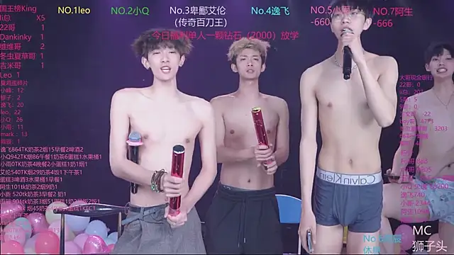Chat XXX Live AAA-winner