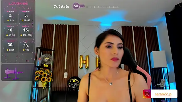 sarah_perez7 라이브 XXX 채팅