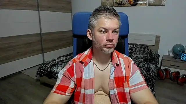 Chat XXX ao vivo de RobbyShawz