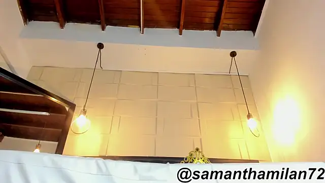 Czat XXX na żywo – SamanthaMilann