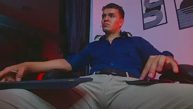 Chat XXX Live ALPHA_DOMINUS_