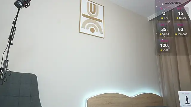 alexandrblatenn Pertunjukan Webcam