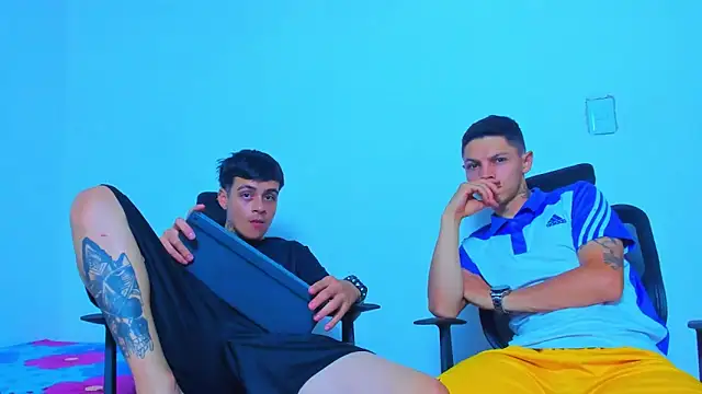 Thomas-Wil 在線直播表演