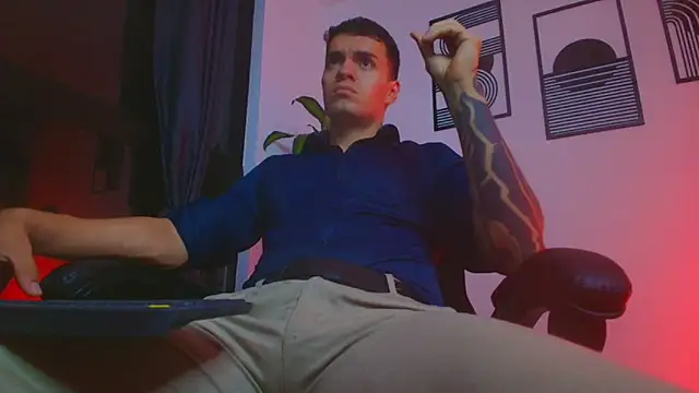 ALPHA_DOMINUS_ 라이브 XXX 채팅
