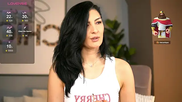 Chat XXX ao vivo de ClassyKatyy