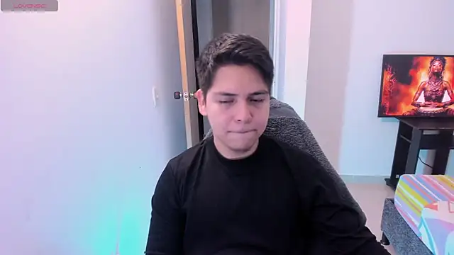 Asta_YunoXXX 网络视讯表演