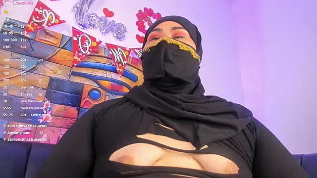 samanee_konn's Live XXX Chat