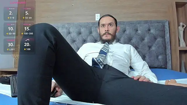 jeanpiere_ 在線直播表演