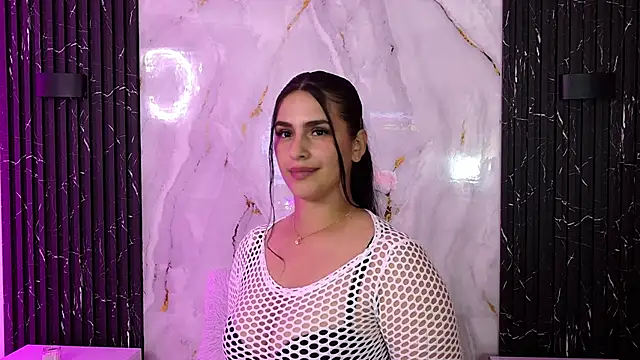 ChloeHolmes élő XXX-chatje