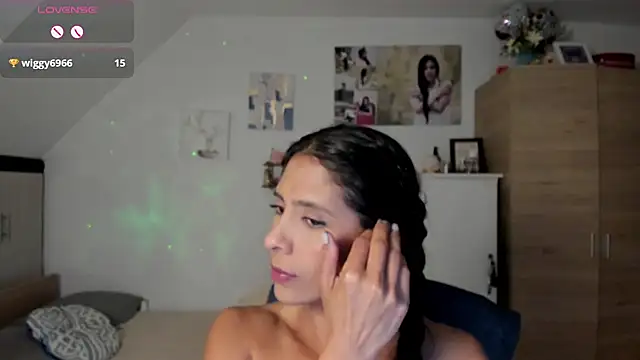 Veronikolsen- Live XXX-Chat