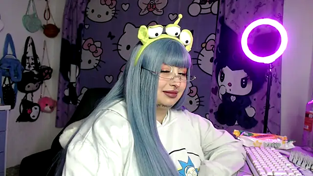 lussyevans24's Live XXX Chat