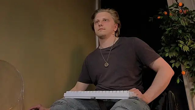 Vincent_Hardman Live Chatraum
