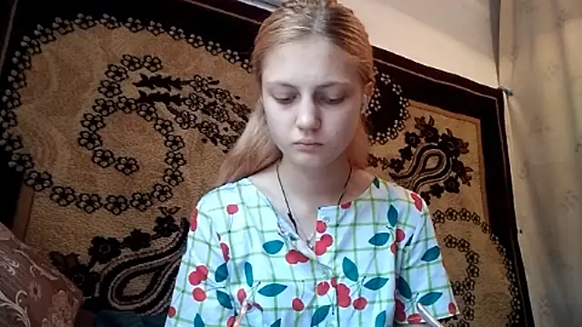 LunaLaday Webcam-Show