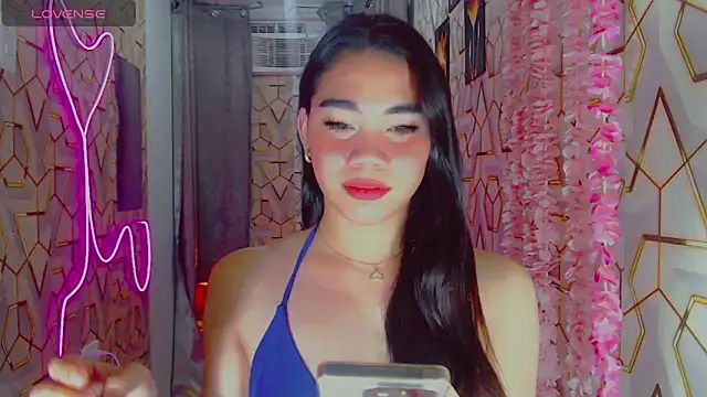 DreamGirlMia 网络视讯表演