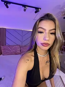 Isabellaa_se's Webcam Show