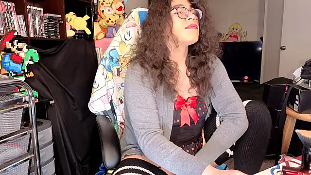 Chat XXX en directo de ShinyCherub
