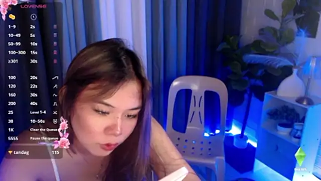 Sexy_Althea69: διαδικτυακό σόου στην κάμερα