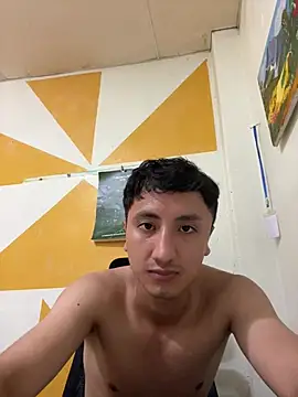 Gonzalogzのウェブカメラショー