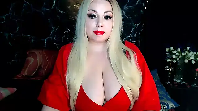 ValentinaaLuvn Webbikameraesitys