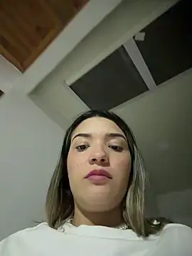 Sarita-candy élő XXX-chatje