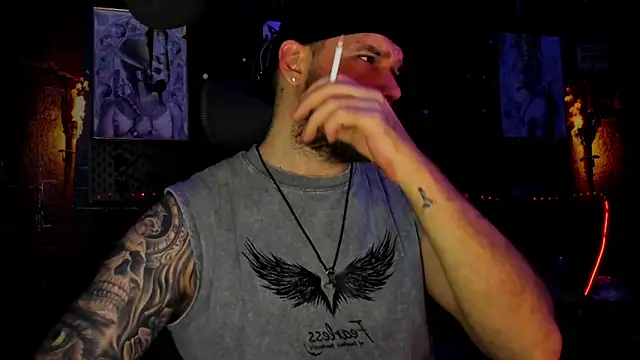 LexHardy Show Webcam