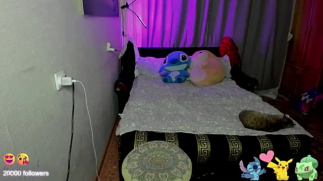 Webkamerová show monica__elder