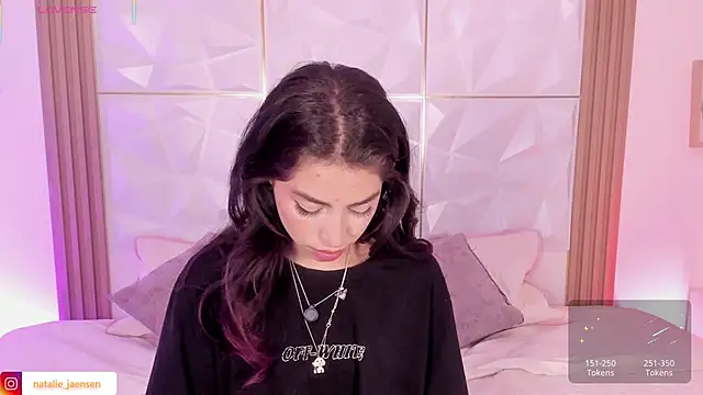 natalie_jaensen's Live XXX Chat